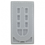 Beadalon 46" Bead Board Gris