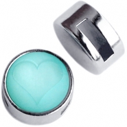 Bracelets Ibiza Poussoirs Cabochons Polaris