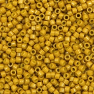 Perles Miyuki delicas 11/0 Duracoat opaque dyed hawthorne DB-2106