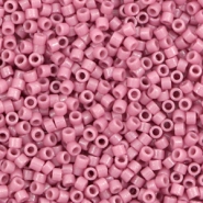 Perles Miyuki delicas 11/0 Duracoat opaque dyed hydrangea purple DB-2137