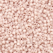 Perles Miyuki delicas 11/0 Opaque pink champagne DB-1495
