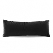 Pr&eacute;sentoir bijoux coussin velours Noir