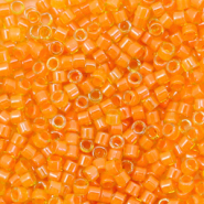 Perles Miyuki d&eacute;licas 11/0 Luminous mango orange DB-2045