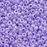 Perles de rocailles Miyuki 8/0 Ceylon lilac 8-538