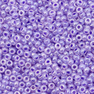 Perles de rocailles Miyuki 11/0 Ceylon lilac purple 11-538