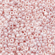 Perles de rocailles Miyuki 11/0 Ceylon light mauve purple 11-542