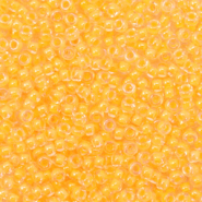 Perles de rocailles Miyuki 11/0 Luminous yellow orange 11-1121