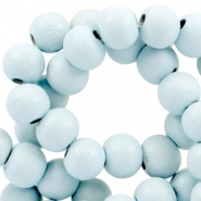 Perles en bois Perles en bois rond 16mm