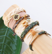 Poussoirs tendances pour bracelets Ibiza Voir tous les poussoirs ici