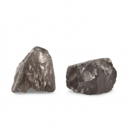 Pierres naturelles brutes Gris faucon