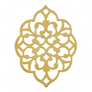 Breloques en acier Inox boh&egrave;mes Dor&eacute;