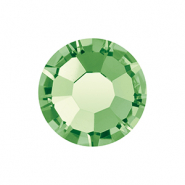 Pierre de Naissance Ao&ucirc;t Preciosa SS16 flatback (4mm) Peridot green