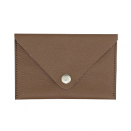 Porte monnaie moyens Marron medium