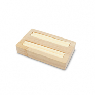 Pr&eacute;sentoir bijoux pour bagues Natural-beige