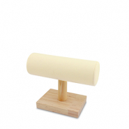 Pr&eacute;sentoir bijoux pour bracelets Natural-beige