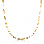 Bijoux en acier Inox Colliers en acier Inox