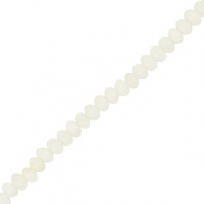 Perles coquillage Blanc