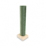 Pr&eacute;sentoir bijoux pour bracelets Natural-verte olive