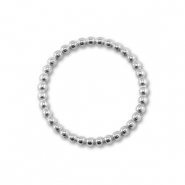 Appr&ecirc;ts en acier inox Argent&eacute;