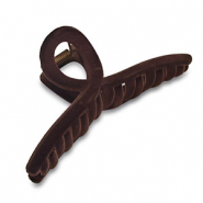 Accessoires pour cheveux pince &agrave; cheveux Marron fonc&eacute;