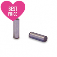 Perles de rocailles Special Bugles Bleu paon fonc&eacute;