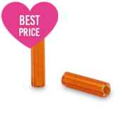 Perles de rocailles Special Bugles Orange