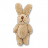 Pendentifs accroche-regard lapin Marron clair