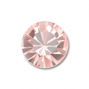 Preciosa SS39 chaton Vintage rose