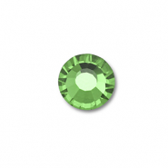 Preciosa SS20 flatback Peridot