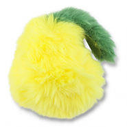 Pendentifs accroche-regard citron Jaune-vert