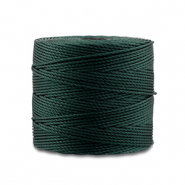 Fil Nylon S-Lon 0.5mm Vert fonc&eacute;