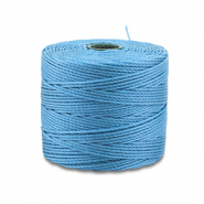 Fil Nylon S-Lon 0.5mm Bleu oc&eacute;an