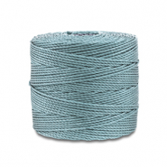 Fil Nylon S-Lon 0.5mm Bleu acier