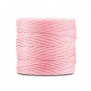Fil Nylon S-Lon 0.5mm Rosa clair