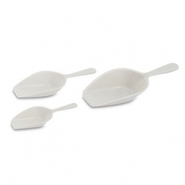 Beadsmith pelle set de 3 Blanc