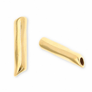 Appr&ecirc;ts en m&eacute;tal DQ embout Dor&eacute; (sans nickel)