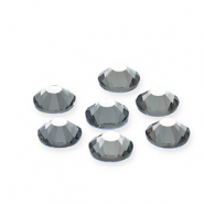 Strass thermocollants Hotfix 3mm Diamant noir