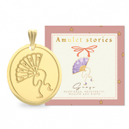 BY31&reg; Breloques en acier Inox Sensu Dor&eacute;