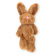 Pendentifs accroche-regard lapin Marron