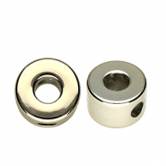 Perles acryliques alphabet lettre O Dor&eacute;