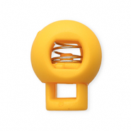 Apprêts colorés serre-cordon boule Orange tropicale