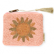 BY31® Trousse soleil Rose vintage-doré