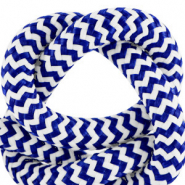 Porte-clés DQ Mix & Match avec cordelette style marin Cordelette Mix & Match