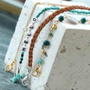 Sets d'inspiration Trouvez l’inspiration ! Cordons pour masques non médicaux 