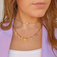 Sets d'inspiration Démarrez avec ces perles Miyuki fleur colorées