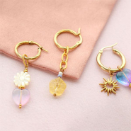 Sets d'inspiration Création de bijoux et d’accessoires avec perles en verre