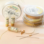 Sets d'inspiration Soyez créatif avec les accessoires et les fils Beadalon