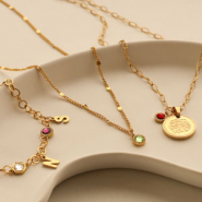 Sets d'inspiration Comment créer des bracelets et des bagues avec des pierres de naissance?