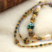 Sets d'inspiration Moment d'inspiration avec les perles bohèmes