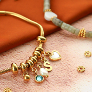 Sets d'inspiration Comment incorporer les articles en acier inoxydable à vos bijoux ?